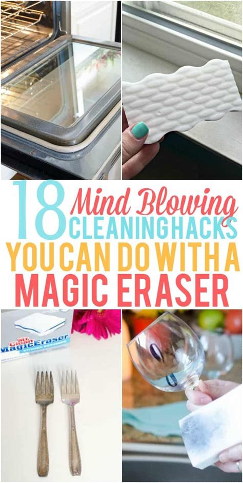 Magic Eraser Mols for Every Room in Your Home: Tips and Tricks